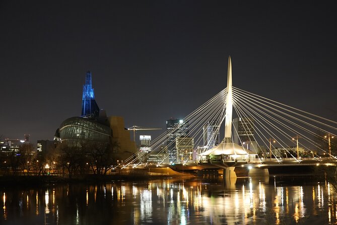 Walk Downtown Winnipeg: 4 Unique Smartphone Audio Walking Tours - Good To Know