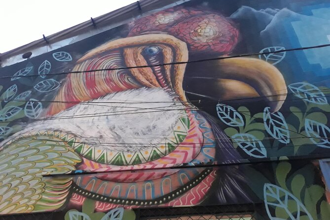Walking Artistic City Tour - Smells Like La Paz Spirit