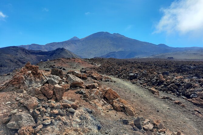 Walking on the Moon Around the Volcano Teide in Tenerife - Good To Know