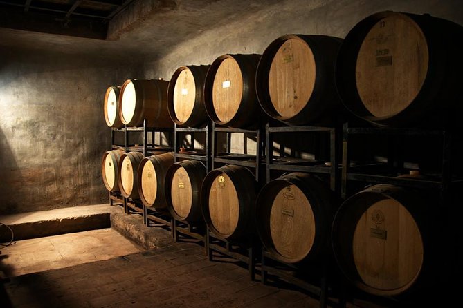 Walking the Wine Roads With Tasting - Good To Know