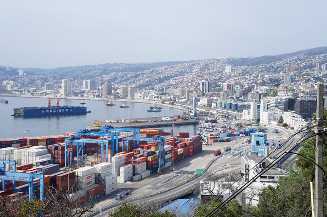 Walking Through Valparaiso - Good To Know