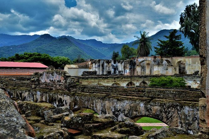 Walking Tour Antigua, an Open Museum - Overview of the Tour