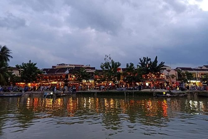 Walking Tour Hoi an City & Sampan Boat Ride With Colourful Lanterns,Night Market - Whats Included in the Experience