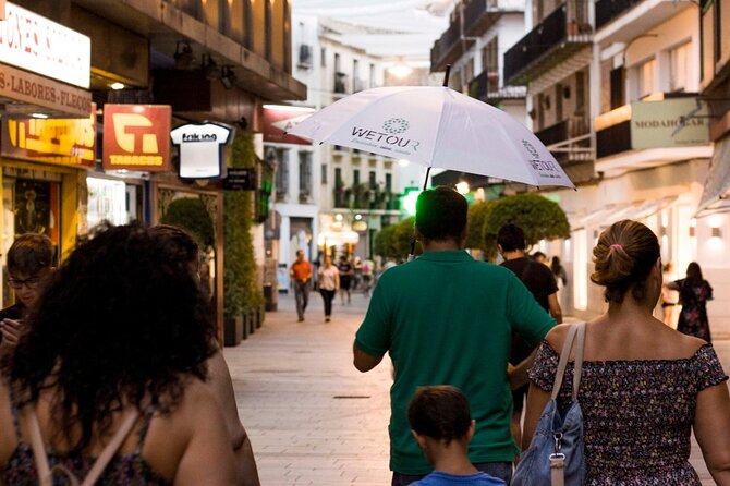 Walking Tour in Heritage Center of Cordoba - Tour Overview