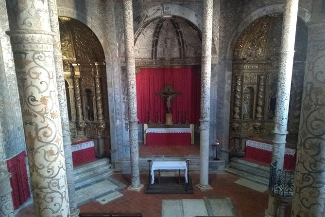 Walking Tour in the Historic Center of Elvas - Tour Overview