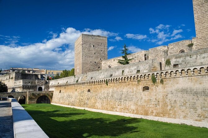 Walking Tour of Bari *Private Tour* - Good To Know