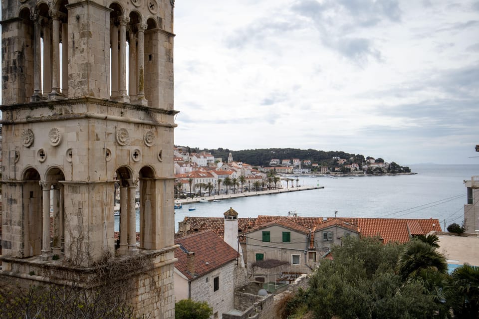 Walking Tour of Hvar With Your Local Guide - Good To Know