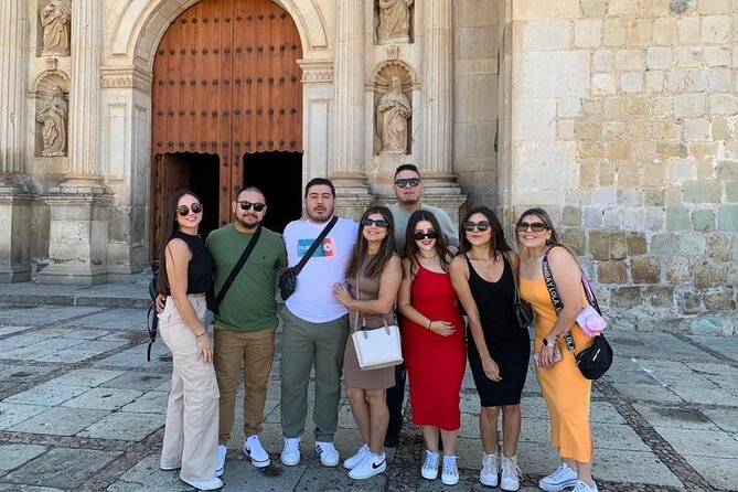 Walking Tour of Oaxaca City - Good To Know