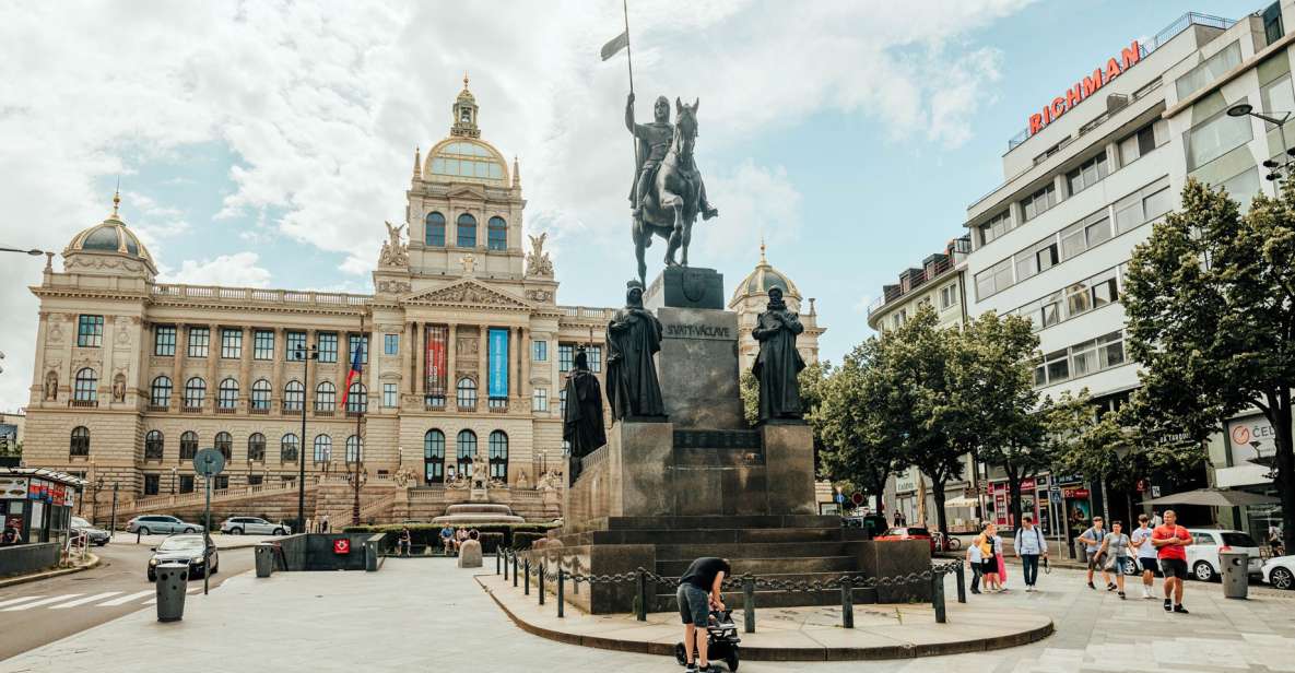 Walking Tour of Prague: New Town - Good To Know