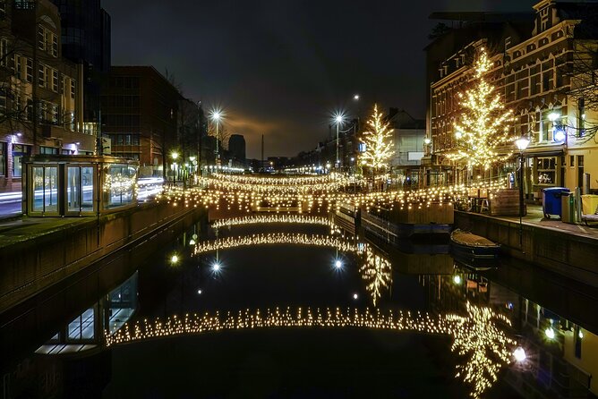 Walking Tour of the Hague With Royal Christmas Fair - Good To Know