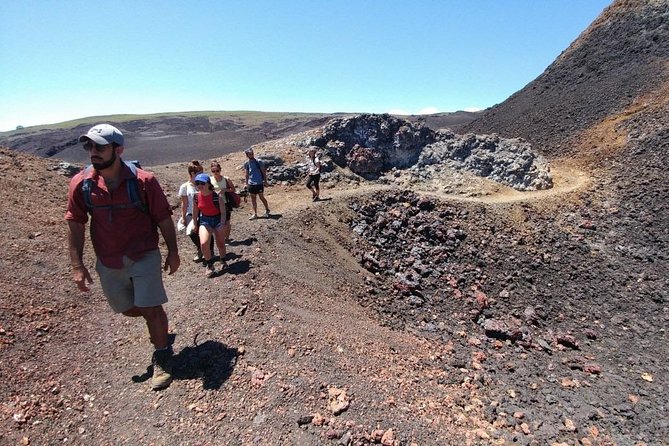 Walking Tour to Sierra Negra Volcano and Chico Volcano From Isabela Island - Good To Know