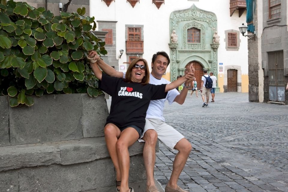 Walking Tour Vegueta (Old Town Las Palmas) - Good To Know