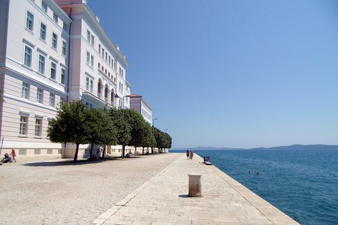 WALKING TOUR Zadar: Top Rated Guide, Tastings, Private TOUR - Good To Know