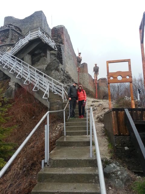 Wallachia: Real Dracula'S Castle Tour From Bucharest - Good To Know