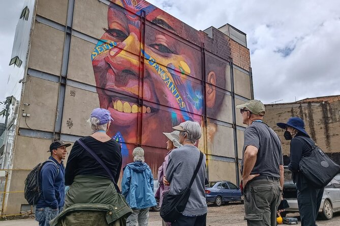 Walls of Wonder: Immersive Journey Through Distrito Graffiti - Good To Know