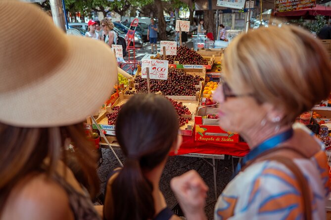 Wanna Be Sicilian: Palermo Cooking Class and Market Tour - Good To Know