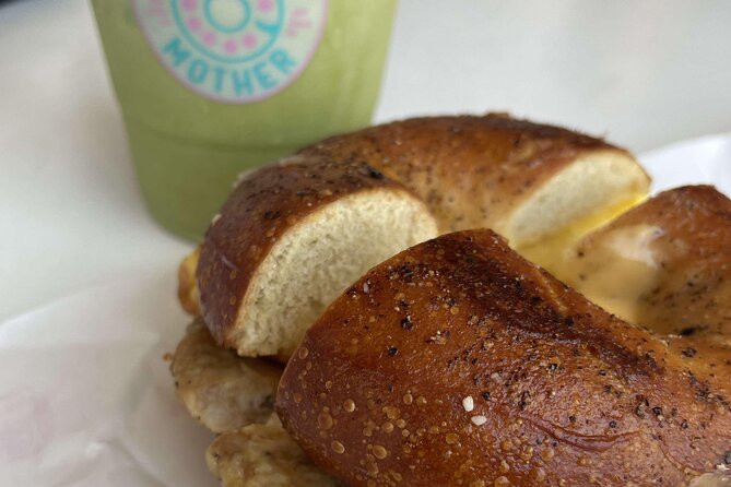Washington DC Walking Food Tour With Secret Food Tours - Good To Know