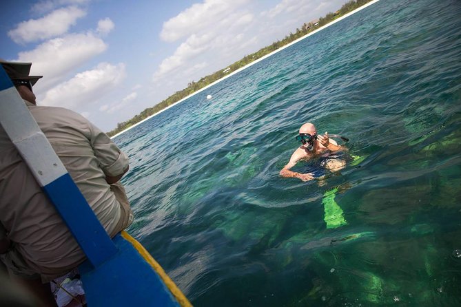 Watamu Marine Park & Sudi Island Mangrove Forest Canoe Ride.With Sea Food Lunch - Good To Know