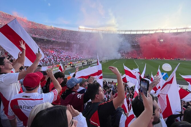 Watch a River Plate Match at the Monumental in Buenos Aires - Good To Know