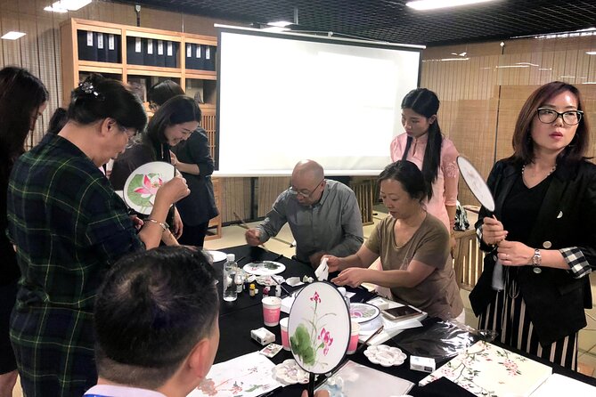 Water Color Class in Beijing - Good To Know