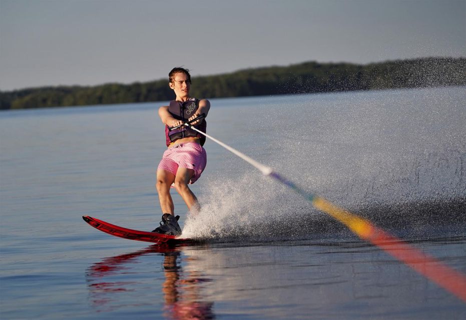 Water Skiing in Bentota - Good To Know