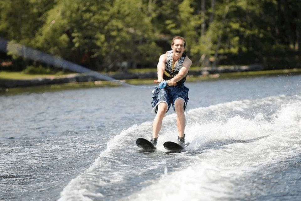 Water Skiing in Port City - Good To Know