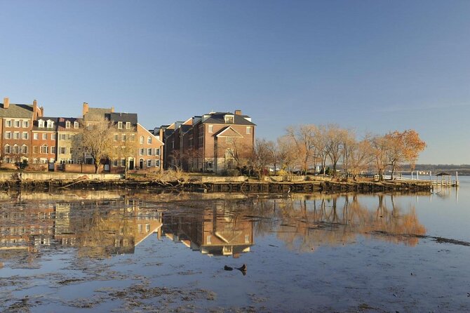 Water Taxi From Wharf or Old Town Alexandria - Good To Know