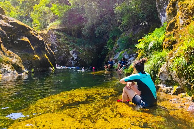 Water Walk in Lagoons and Waterfalls - Good To Know