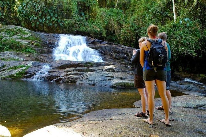 Waterfalls and Cachaça Distillery Jeep Tour - Tour Overview