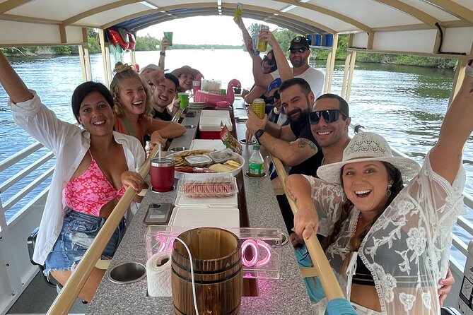 Waterfront Happy Hour Bar Crawl - Good To Know