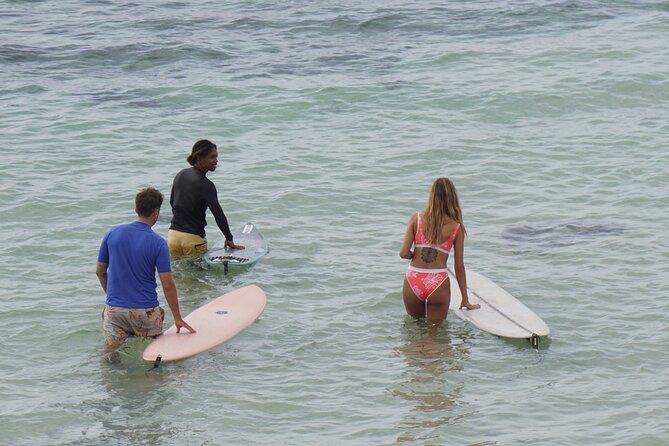 Wave Riders Wanted in Bali: Join Arie Surf Lesson! - Good To Know