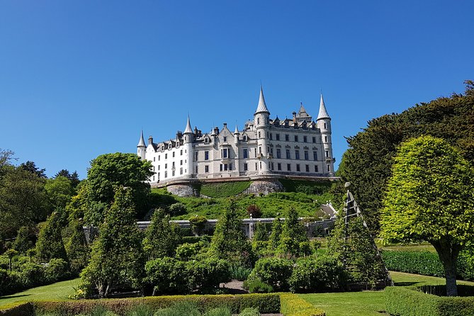 Way Up North Invergordon Shore Excursion-Castle Tickets Included - Tour Overview and Highlights