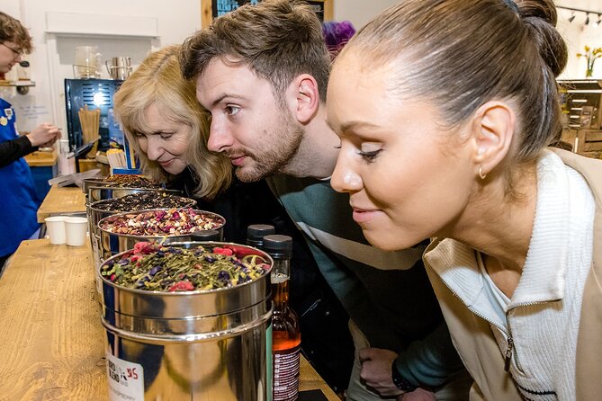 Welsh Food Tour in Cardiff Review - Key Points