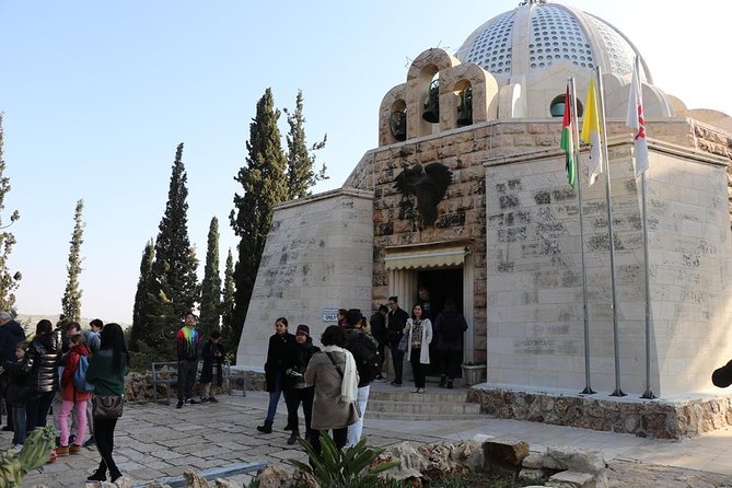 West Bank Tour From Jerusalem and Tel-Aviv - Bethlehem & Hebron - Tour Overview