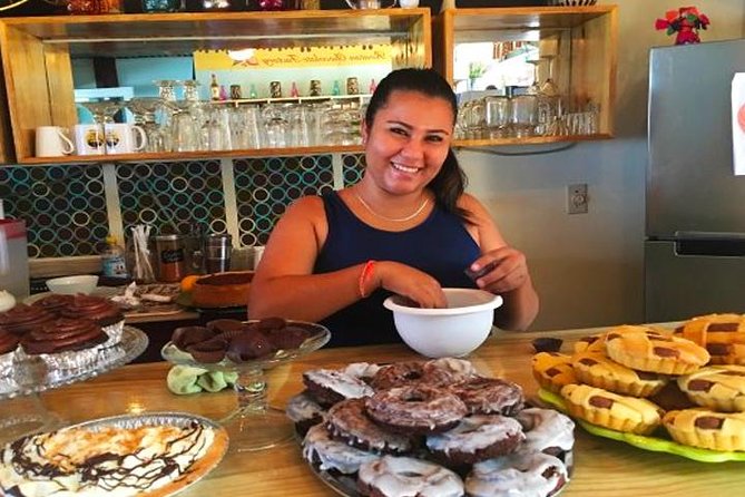 West Bay Beach, Chocolate, & Rum Factory & Transfer - Tour Overview