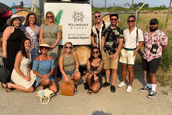 West Kelowna Half Day Wine Tour- Incl. Tasting Fees & Guide Grat! - Good To Know