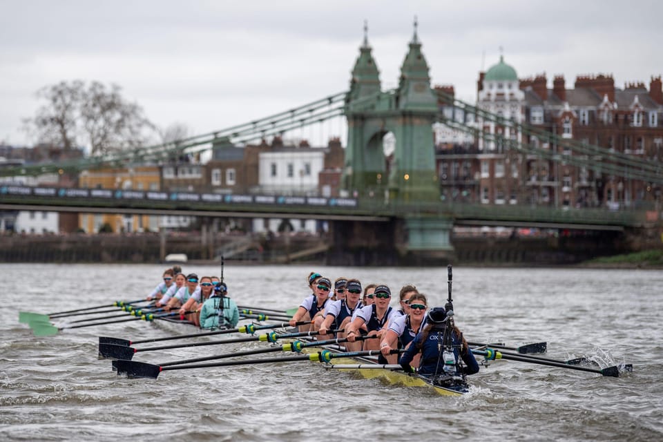 West London River Run - Good To Know