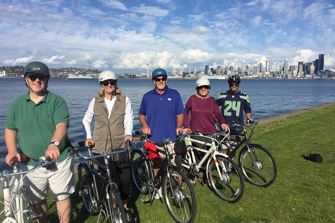 West Seattle Electric Bike Tour - Good To Know