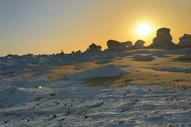 Western Desert Safari White&Black Desert (2 Days,1 Night) - Good To Know