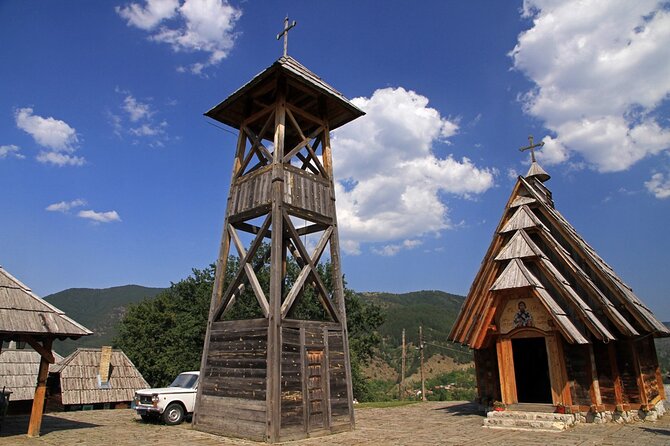 Western Serbia: Drina River House & Mokra Gora (Sargan 8 + Drvengrad) - Good To Know