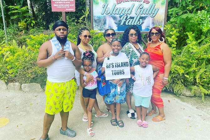 Wet and Wild - Blue Hole and Dunns River - Good To Know
