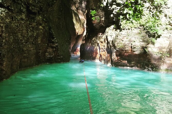 Wet & Wild Combo – La Leona Waterfall and River Tubing