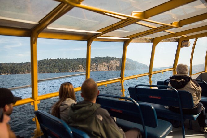 Whale-Watching Tour From Vancouver - Good To Know