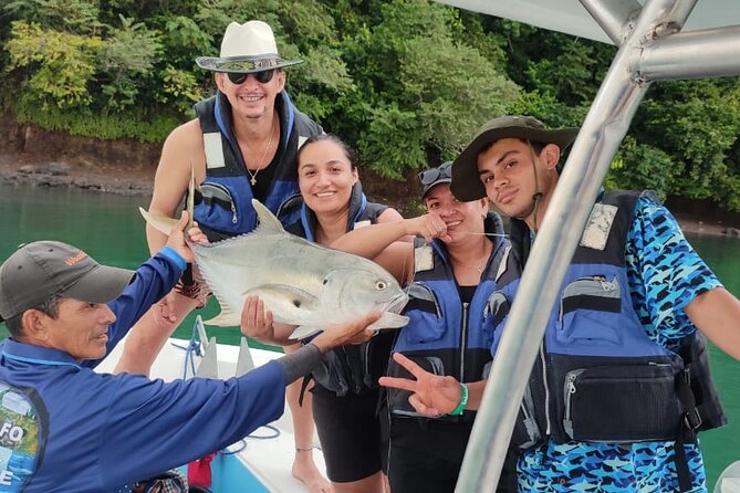 Whale Watching With Snorkeling and Fishing in Puerto Jiménez - Good To Know