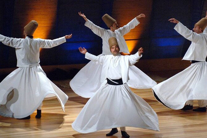 Whirling Dervishes Show in Cappadocia W/ Free Hotel Transfer - Location and Accessibility