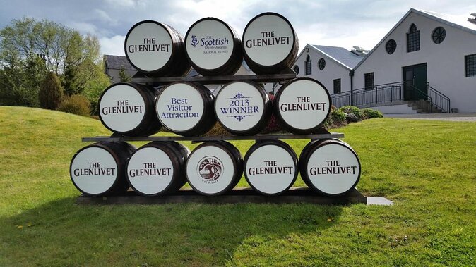 Whisky Distillery Trifecta - Glenlivet-Glenallachie-Strathisla - Good To Know