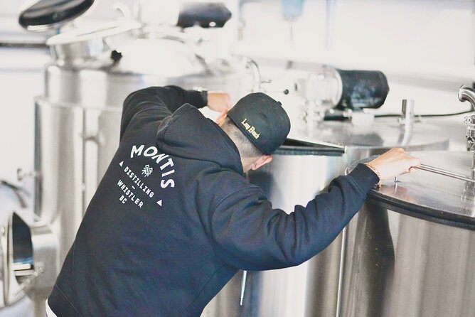 Whistler Distillery Tour & Tasting Experience - Good To Know