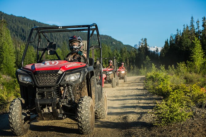 Whistler Odyssey Tour: Off-Road Buggy Adventure - Good To Know