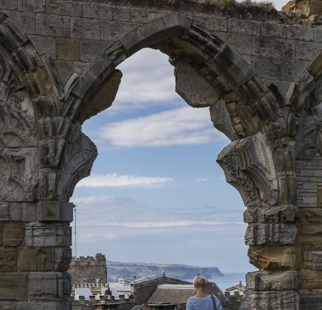 Whitby: Whitby Abbey Ticket - Good To Know