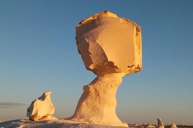 White Desert and Bahariya Oasis 2 Days With Camping Experience - Good To Know